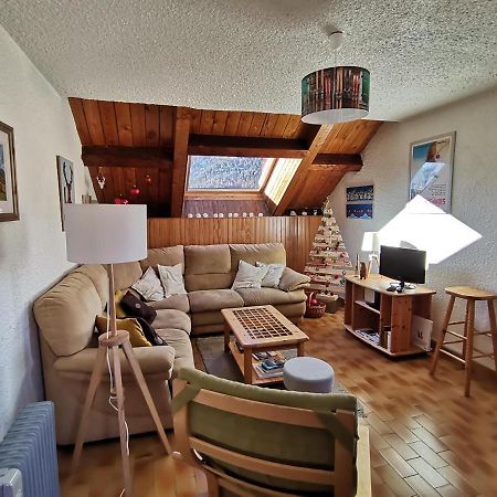 Appartement T3 60M2 A Briancon Dans Residence Calme Avec 7 Couchages Eksteriør bilde