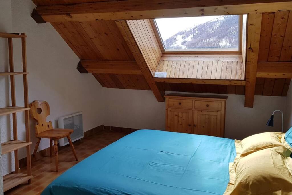 Appartement T3 60M2 A Briancon Dans Residence Calme Avec 7 Couchages Eksteriør bilde