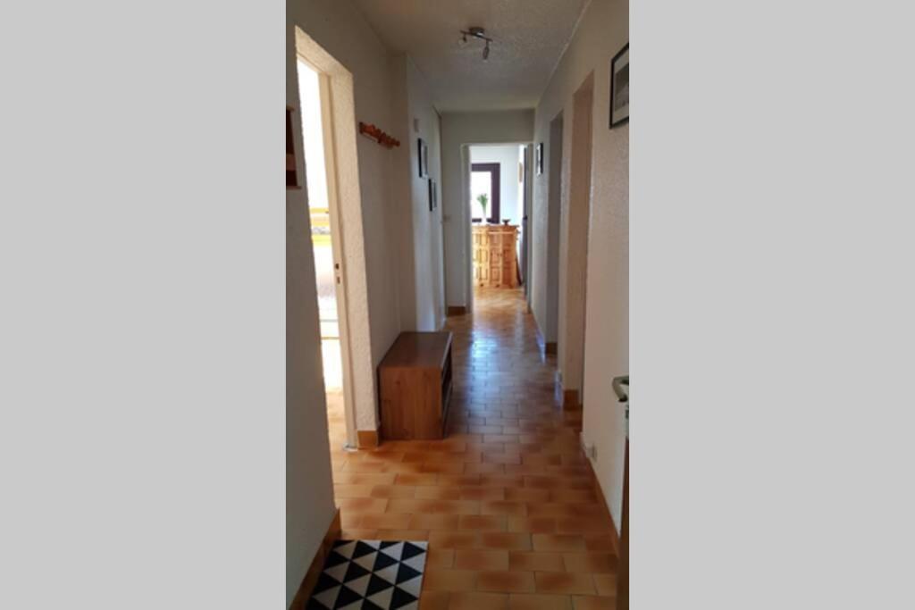 Appartement T3 60M2 A Briancon Dans Residence Calme Avec 7 Couchages Eksteriør bilde
