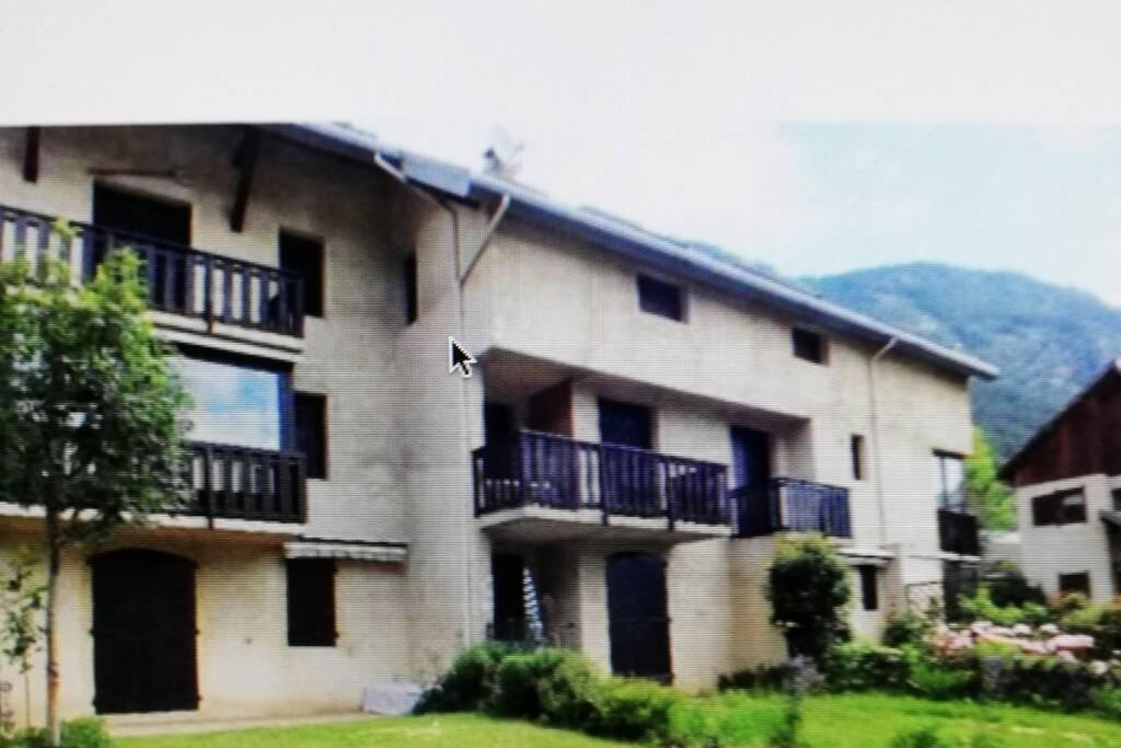 Appartement T3 60M2 A Briancon Dans Residence Calme Avec 7 Couchages Eksteriør bilde