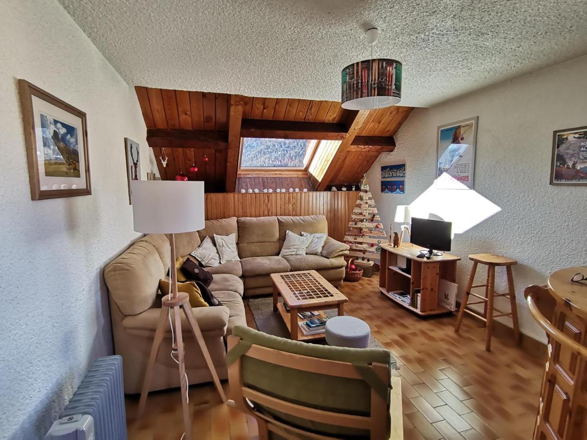Appartement T3 60M2 A Briancon Dans Residence Calme Avec 7 Couchages Eksteriør bilde