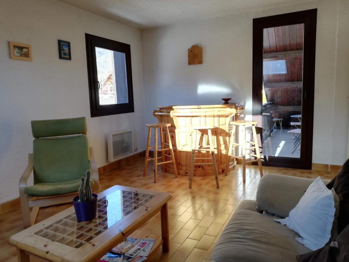 Appartement T3 60M2 A Briancon Dans Residence Calme Avec 7 Couchages Eksteriør bilde