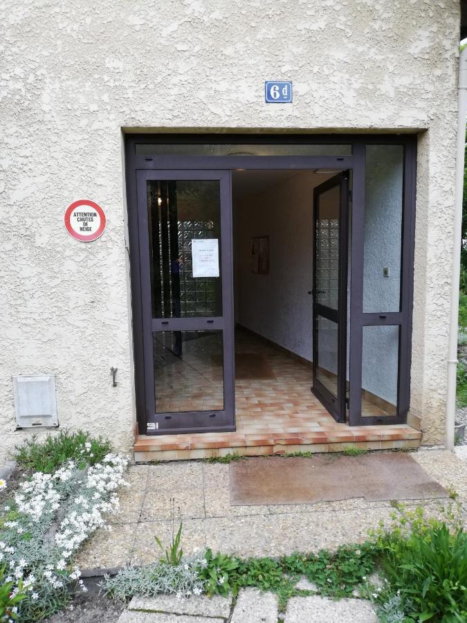 Appartement T3 60M2 A Briancon Dans Residence Calme Avec 7 Couchages Eksteriør bilde
