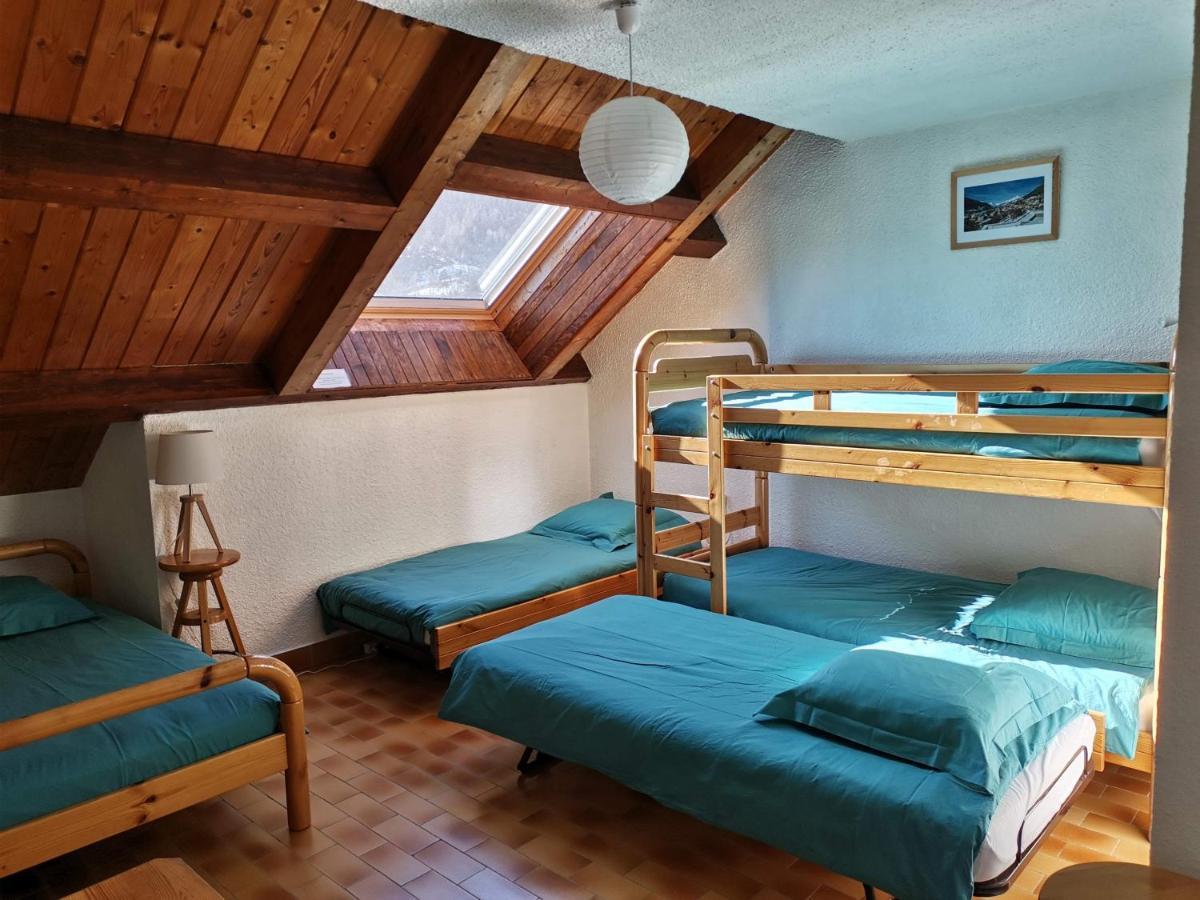 Appartement T3 60M2 A Briancon Dans Residence Calme Avec 7 Couchages Eksteriør bilde