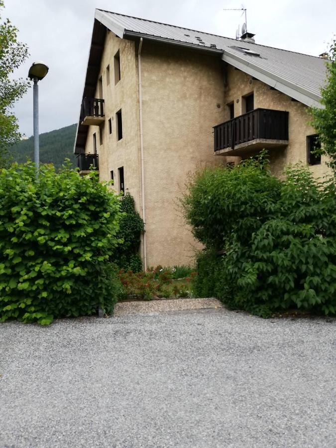Appartement T3 60M2 A Briancon Dans Residence Calme Avec 7 Couchages Eksteriør bilde