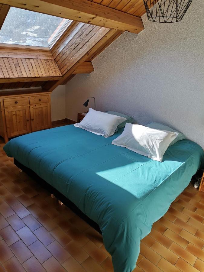 Appartement T3 60M2 A Briancon Dans Residence Calme Avec 7 Couchages Eksteriør bilde