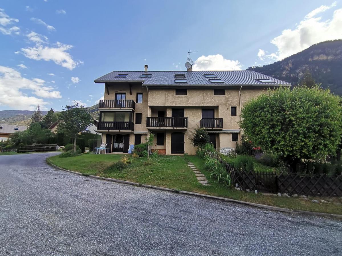 Appartement T3 60M2 A Briancon Dans Residence Calme Avec 7 Couchages Eksteriør bilde