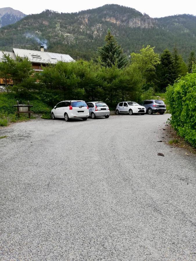 Appartement T3 60M2 A Briancon Dans Residence Calme Avec 7 Couchages Eksteriør bilde
