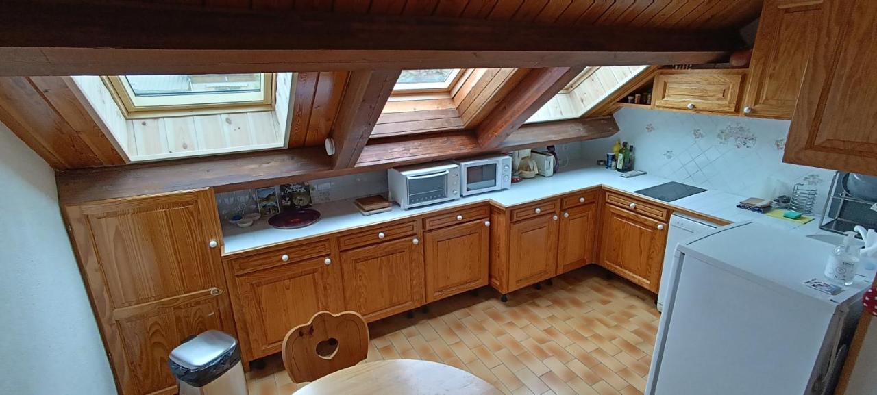Appartement T3 60M2 A Briancon Dans Residence Calme Avec 7 Couchages Eksteriør bilde